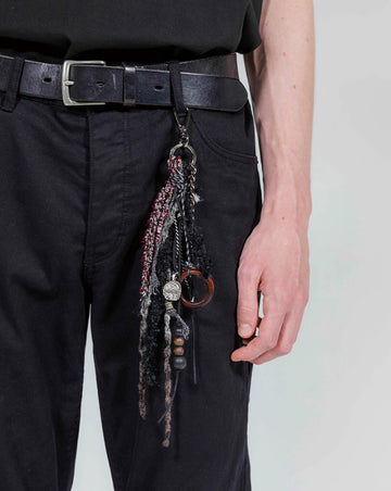 Ethnic Key Ring